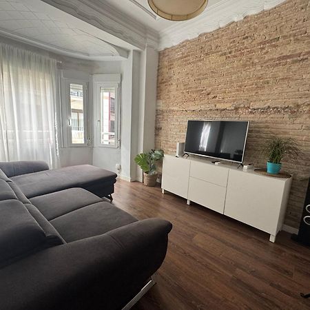 Amazing Cozy Apartment Super Central Valencia Eksteriør bilde