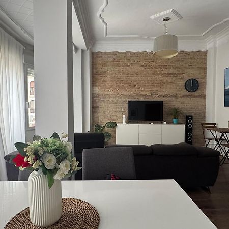 Amazing Cozy Apartment Super Central Valencia Eksteriør bilde
