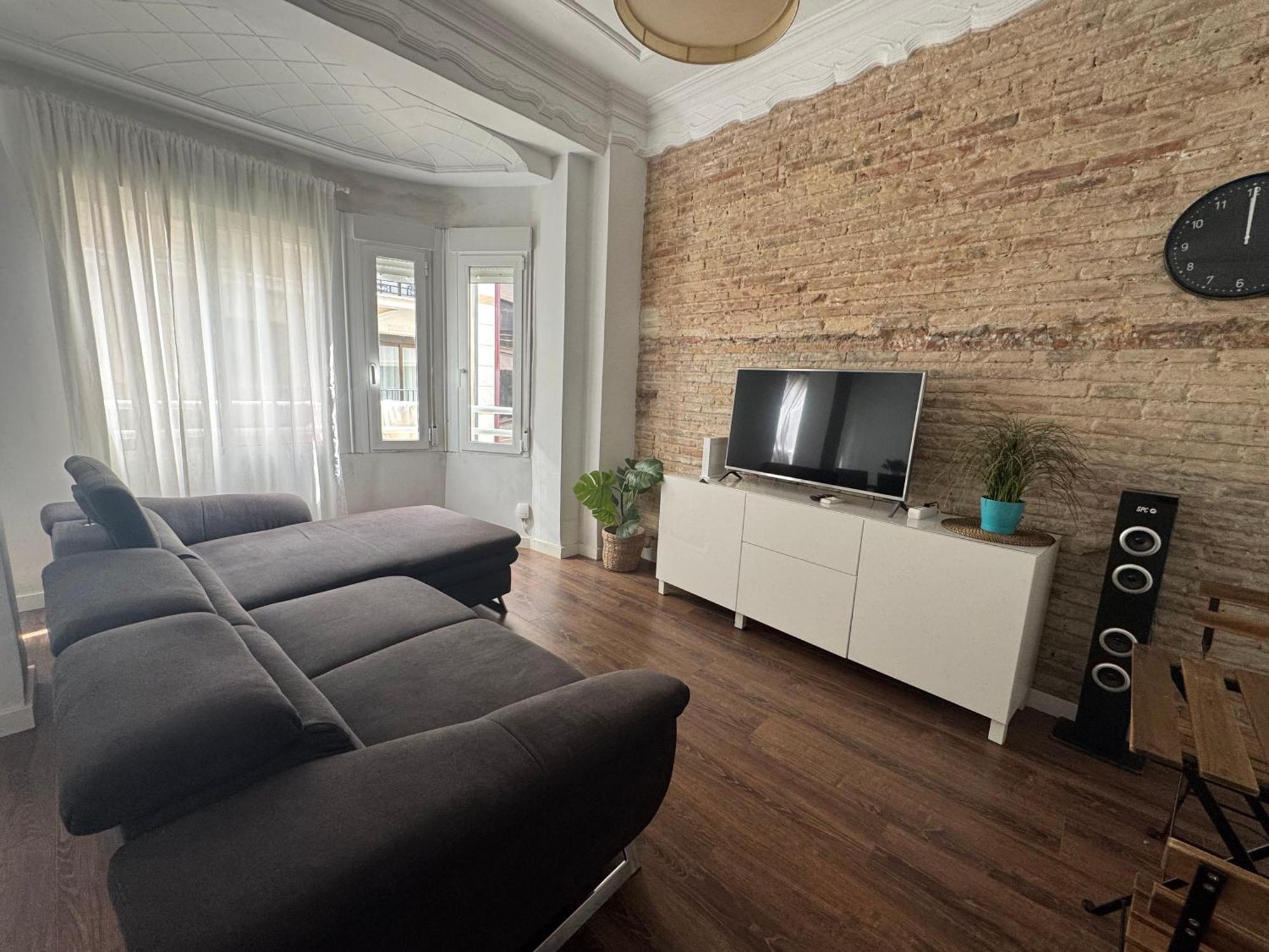 Amazing Cozy Apartment Super Central Valencia Eksteriør bilde